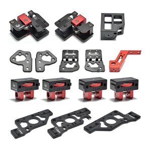 Service de fraisage, tournage et brochage CNC 5 axes sur mesure pour l'acier inoxydable, l'aluminium, le cuivre, le laiton, l'ABS, destiné aux secteurs médical et automobile. - Product Image 2