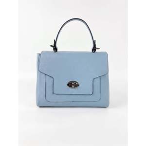 Borsa a mano e a tracolla strutturata in vera pelle Dollaro - Made in Italy - Art. 26138 - Product Image 5