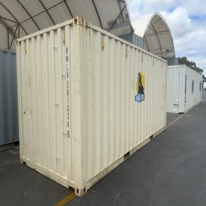 Contenedores de almacenamiento en seco usados para un transporte logístico eficiente y envío refrigerado - Product Image 6