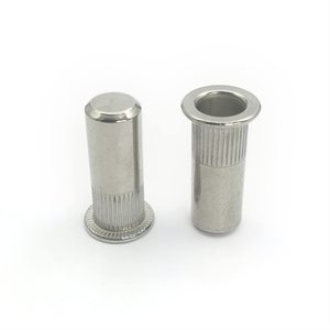 Rivets aveugles ronds M4 M6 M8, écrous à sertir, accessoires de meubles de haute précision, production entièrement automatique - Product Image 2