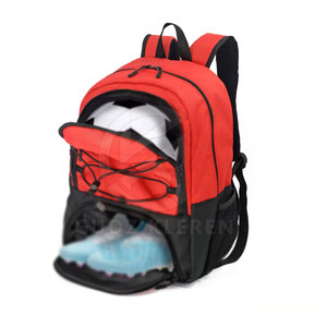 Vente en gros de sacs de football dernier cri avec logo personnalisé sacs de football de grande capacité au design de qualité supérieure - Product Image 1