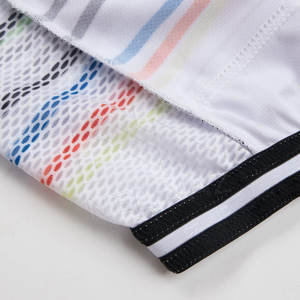 Dernière conception de maillot de cyclisme à sublimation personnalisé vêtements de vélo de route maillot de cyclisme - Product Image 6