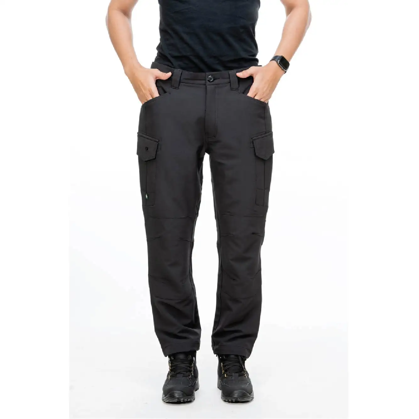 Tüm hava açık Trekking pantolon yüksek performanslı açık Trekking gerilebilir pantolon nefes açık Trekking pantolon