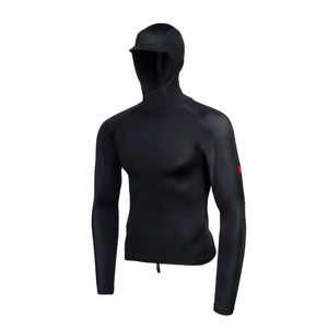 Camiseta Deportiva de Manga Larga con Capucha para Hombre, Ligera, de Secado Rápido, Elástica en Cuatro Direcciones, Protección Solar - Product Image 3