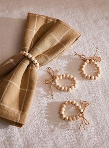 Trusted Manufacturer Rattan Napkin Ring Crafted From Natural Materials For Earthy <b>Table</b> Decor And Sustainable Dining Accessories - Product Image 2
