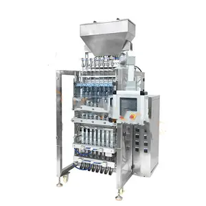 High-Speed Powder Food Packaging Machine multifunction automatic Industrial Applications nuts packing machine