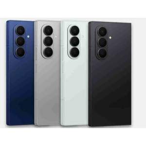 Para Samsung Galaxy Z Fold7, Teléfono Inteligente Plateado de 8 Pulgadas, CPU Octa Core, Doble SIM, 12 GB de RAM, 512 GB de ROM, Versión Global - Product Image 1