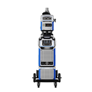 เครื่องเชื่อม MIG-500P 380V ความถี่สูง พร้อมฟังก์ชั่นพัลส์คู่ สำหรับเชื่อมอะลูมิเนียม มีจำหน่าย - Product Image 3