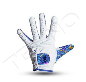 Service Offre Spéciale Gants de golf en cuir souple à bas prix Meilleure qualité Vos propres gants de golf à prix élevé - Product Image 6