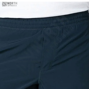 Pantalones Cortos Deportivos Casuales de Verano para Hombre, de Algodón, Ajustados, para Fitness, Correr, Diseño Personalizado, Ropa de Calle Informal, Venta al por Mayor - Product Image 5