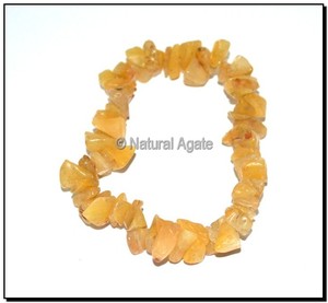 Bracelet extensible en éclats irréguliers de turquoise naturelle de haute qualité - Product Image 5