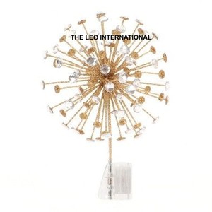 Árbol de Navidad con forma de estrella de Metal de hierro, estilo elegante, hecho a mano, superventas, árbol de Navidad de la más alta calidad - Product Image 2