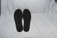 Coussin d'extérieur en cuir véritable brodé à la main pour le printemps/été/automne