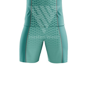 เครื่องแบบฟุตบอลสำหรับทุกเพศและ100% เครื่องแบบฟุตบอลพิมพ์ลายพิมพ์โพลีเอสเตอร์ - Product Image 5