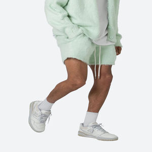 Shorts pour hommes de haute qualité 100% coton, tissu super doux, séchage rapide, coupe décontractée, vêtements streetwear d'été - Product Image 3