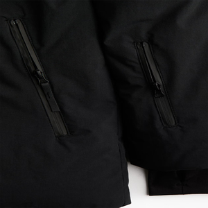 Veste de sport rembourrée pour homme, taille haute, vêtements de sport actifs, vêtements de fitness, veste de yoga, coupe-vent, vêtements actifs matelassés - Product Image 3