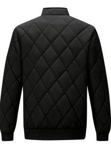 Chaqueta acolchada de hombre de servicio OEM hecha por el fabricante más vendido Venta directa de fábrica chaqueta acolchada de burbuja para hombre - Product Image 4