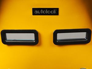 Autobook-asiento de coche de carreras de alta calidad, coche clásico de Escuela antigua - Product Image 4