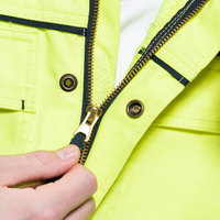 Ropa de Seguridad FR Impermeable de Alta Calidad, Trajes de Trabajo Personalizados, Transpirables, Hechos de Algodón en Pakistán, Mejor Precio
