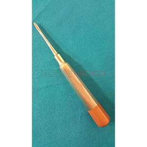 <b>Dental</b> Root Tip Elevator No. 78 Premium Quality German Stainless Steel Manual <b>Dental</b> Medic <b>Instruments</b> Root Extraction <b>Surgical</b> - Product Image 2