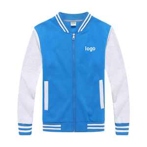 Chaqueta de Béisbol para Hombre con Bordado Chenille, Chaqueta Universitaria Extra Grande, Chaqueta Bomber Personalizada para Hombre - Product Image 6