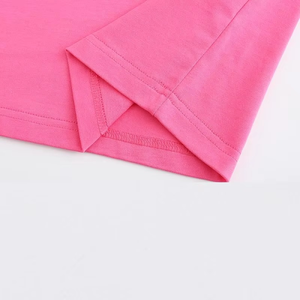 T-shirt personnalisé T-shirt uni de haute qualité T-shirt lourd 230g 300 Gsm sur la taille T-shirt hommes - Product Image 3