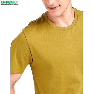 เสื้อยืดแขนสั้นของผู้ชายดีไซน์ใหม่คุณภาพสูงผ้าฝ้าย100% ทรงหลวมระบายอากาศระบบดิจิตอลเป็นมิตรกับสิ่งแวดล้อม180g - Product Image 4