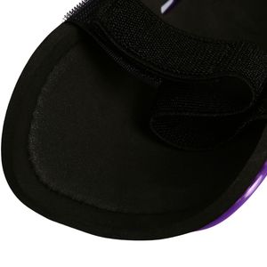 Protège-tibias de football légers à enfiler avec coque en PP solide et conception sans sangle pour les entraînements et les matchs de football - Product Image 6