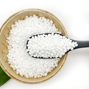 Fertilizante de urea 46-0-0 de grado agrícola, alta solubilidad para pulverización foliar y sistemas de riego por goteo, cadenas de suministro al por mayor - Product Image 1