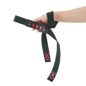 Correas de Levantamiento Acolchadas Berserk, Cinturón de Potencia para Entrenamientos de Gimnasio para Hombres y Mujeres, Correas de Muñeca para Levantamiento de Pesas - Product Image 6