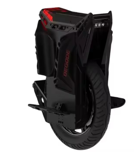 Nouvelle vente (Gotway) ET Max 4500W électrique | Moteur 3000Wh 168V - Product Image 3