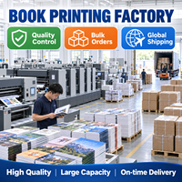 Impression de livres personnalisés, couverture rigide, couverture souple, livres pour enfants, faible MOQ, OEM, ODM, livraison rapide