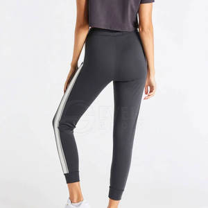 Nueva llegada logotipo personalizado marca privada Jogging mujeres pantalones/transpirable calidad superior ligero pantalones de las mujeres - Product Image 2