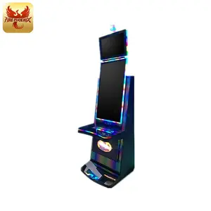 High Quality 43 Inch 4K Monitor Skilled Game Cabinets Skill Game Machine For Gas Station