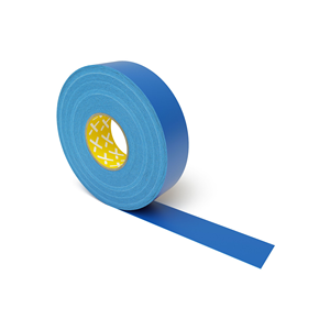 LongLife Rough Ground - Nastro di Marcatura per Pavimenti, autoadesivo, 50mm, Blu Scuro - LGRG50-07 - Product Image 1