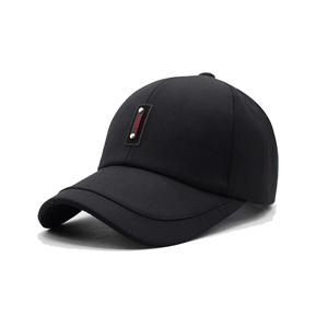 Casquette de baseball souple 100% polyester personnalisée Motif d'impression de mode unique - Product Image 5