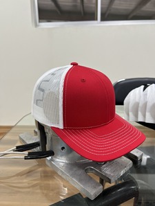 Blanc INJAEVINA Vintage camionneur chapeaux petit quantité minimale de commande personnalisé Snapback casquettes Vietnam usine promotionnel chapeau Sport papa casquette échantillon gratuit - Product Image 3