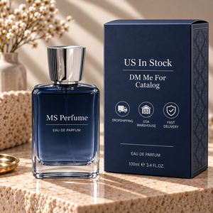 Parfum pour femme à faible MOQ, Eau de Parfum 100ml longue durée, stock local aux États-Unis, produits prêts à être expédiés - Product Image 1
