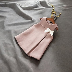 Conjuntos de Ropa para Bebés Niñas, Modernos, Elegantes, Bonitos, 100% Algodón, Talla y Color Personalizables, Suaves y Cómodos para el Verano - Product Image 3