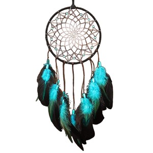 Bán buôn hiện đại Ấn Độ Boho Flat Dream Catcher <span class=keywords><strong>macrame</strong></span> mô hình thẳng đứng thông tư tường treo nhà thiết kế lạ mắt giá rẻ - Product Image 1