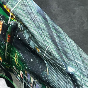 Factory Price Custom Colors 100% Polyester Twill Rugby <b>Shorts</b> Embroidery Logos Unisex Rugby Footy <b>Shorts</b> With Pockets - Product Image 5