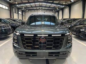 NUOVO 2026 Verde Metallizzato Armada Power (426 CV) 6 Cilindri 4X4 2 Assi Alimentazione Benzina Trazione Integrale Trasmissione Automatica Guida a Sinistra - Product Image 2