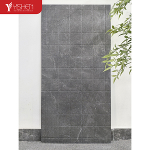 Hot bán sứ gạch tắm dễ dàng cài đặt tắm cơ sở carreaux Matte bề mặt gốm đá cẩm thạch thiêu kết sàn đá - Product Image 3