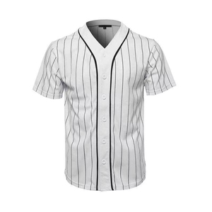 Best Selling Men Baseball Uniform Customized Logo Baseball Uniform Team Wear Baseball Uniform - Product Image 3