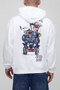 Meilleures ventes Sweats à capuche surdimensionnés pour hommes Sweat à capuche respirant avec logo personnalisé de haute qualité pour l'hiver - Product Image 2