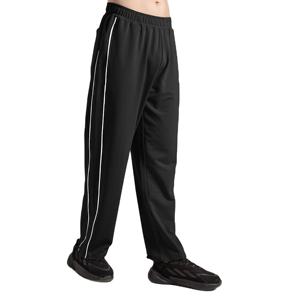 Pantalones informales de ajuste clásico, vendedores, ropa de oficina, pantalones, tela de lona transpirable suave, Pakistán - Product Image 1