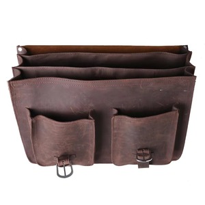 Meilleure vente pas cher prix 100% sacs pour ordinateur portable en cuir véritable sac pour ordinateur portable d'affaires de haute qualité pour hommes et femmes - Product Image 2