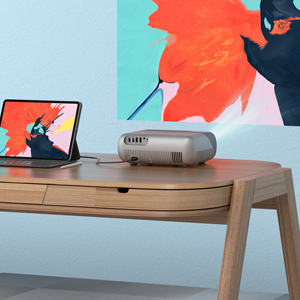 <span class=keywords><strong>2026</strong></span>年新型VIVIBRIGHT D1000ポータブルプロジェクター コンパクトプロジェクター ミニLEDプロジェクター OEM工場 ホームシアターソリューション - Product Image 4