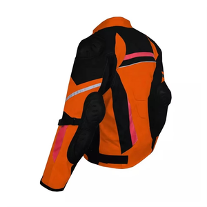 Chaqueta de moto de carreras, chaqueta negra hecha de cordura, pantalones impermeables para verano, invierno, hombres, mujeres, precio barato - Product Image 6