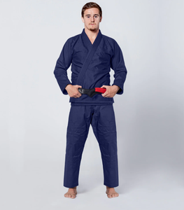 Uniforme de peso ligero personalizado Jiu Jitsu Gi para adultos fabricante de Pakistán Jiu Jitsu Gi uniforme BJJ Kimonos - Product Image 2